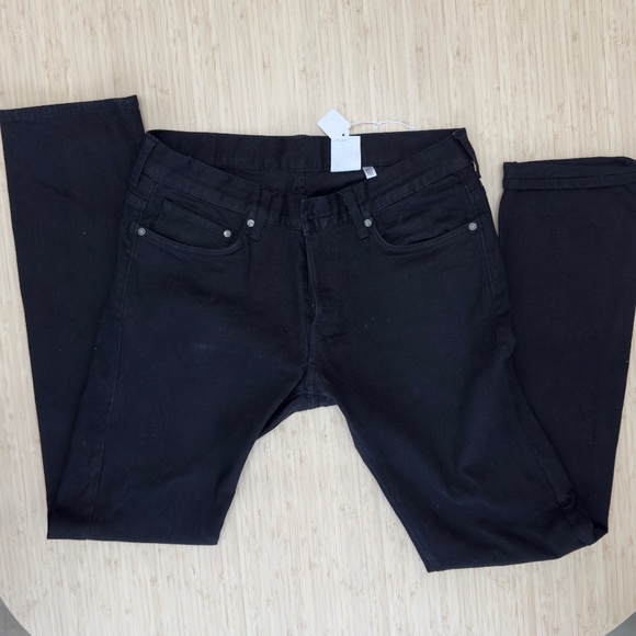 H&M - Slim Low Waist - Jeans - size 32x34 - Picture 1 of 6